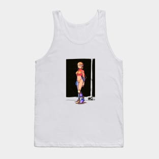 space girl Tank Top